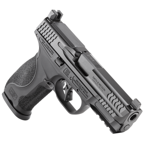 M&P®9 M2.0® METAL WITH SLIDE CUT FOR AIMPOINT® ACRO® SIGHT - LAW ENFORCEMENT ONLY M&P®9 M2.0® METAL WITH SLIDE CUT FOR AIMPOINT® ACRO® SIGHT - LAW ENFORCEMENT ONLY