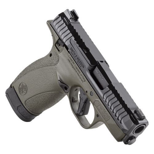 S&W® BODYGUARD® 2.0 THUMB SAFETY OD GREEN