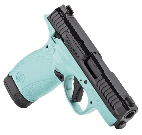 S&W® BODYGUARD® 2.0 THUMB SAFETY ROBIN'S EGG BLUE