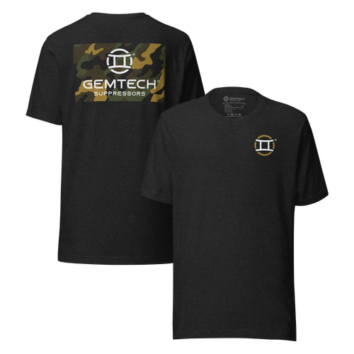 Gemtech® Camo Block Tee