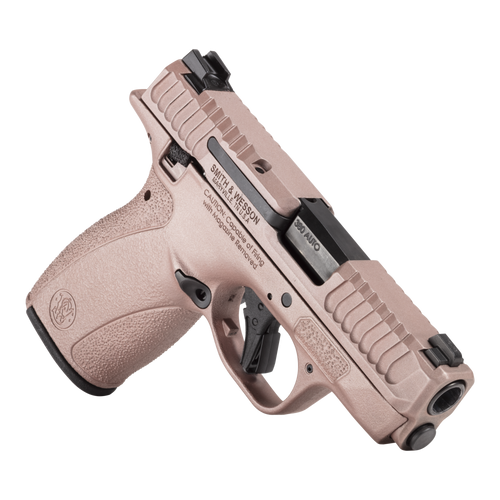 S&W® BODYGUARD® 2.0 THUMB SAFETY ROSE GOLD