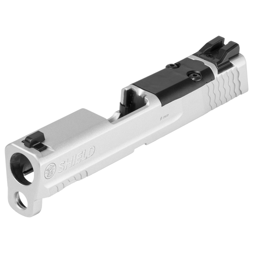 M&P®9 SHIELD OR SHIELD PLUS SILVER OPTIC READY SLIDE FOR 3.1IN BARREL