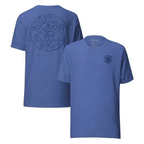 Smith & Wesson® Ink Stamp Logo Tee