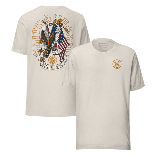 Smith & Wesson® Eagle Flag Tee