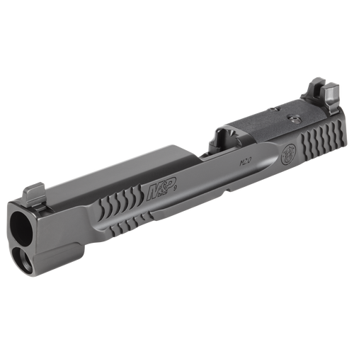 M&P®9 M2.0 OPTIC READY BLACK SLIDE FOR 5IN BARREL