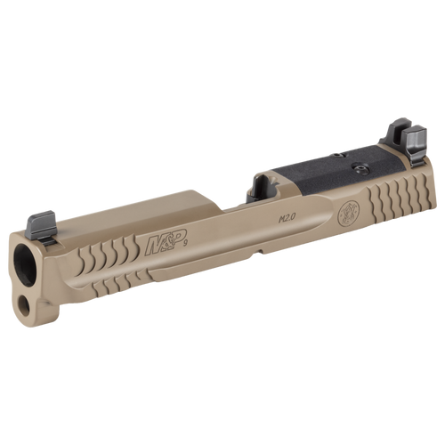 M&P®9 M2.0 OPTIC READY FDE SLIDE FOR 4.25IN BARREL