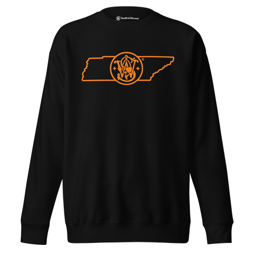 Smith & Wesson® TN State Logo Crewneck Sweatshirt