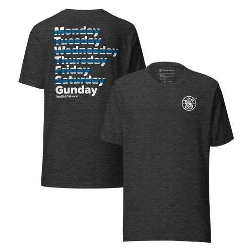 Smith & Wesson® Gunday Tee