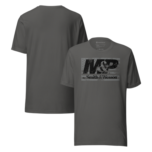 Smith & Wesson® M&P Distressed Flag Tee