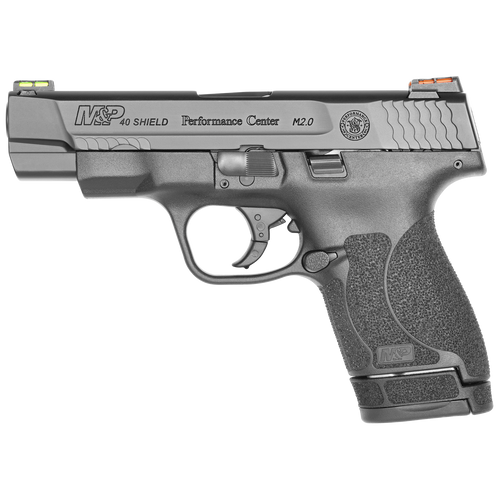 PERFORMANCE CENTER® M&P®40 SHIELD™ M2.0™ 4” BARREL