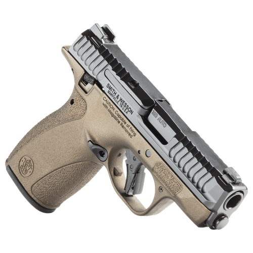 S&W® BODYGUARD® 2.0 THUMB SAFETY MIDNIGHT BRONZE