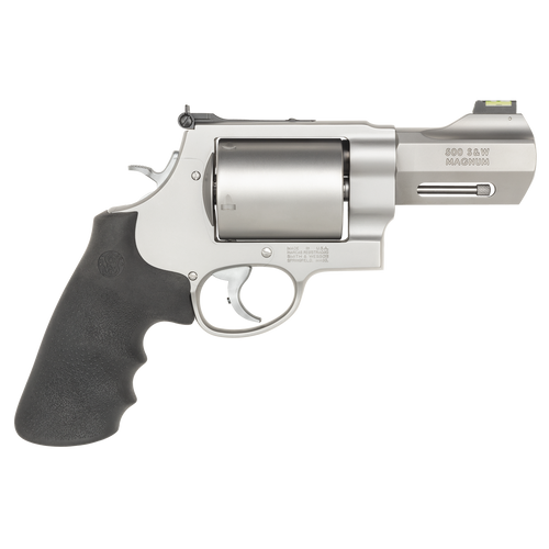 MODEL S&W500™ HI VIZ® FIBER OPTIC