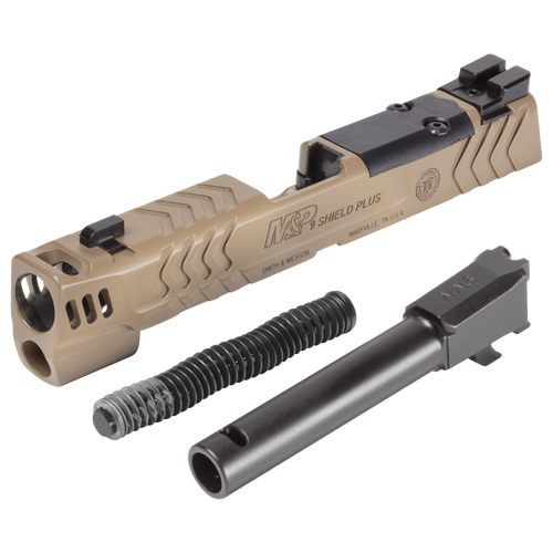 M&P®9 SHIELD OR SHIELD PLUS FDE CARRY COMP SLIDE KIT