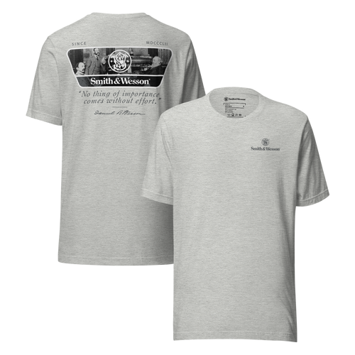 Smith & Wesson® No Thing of Importance Tee