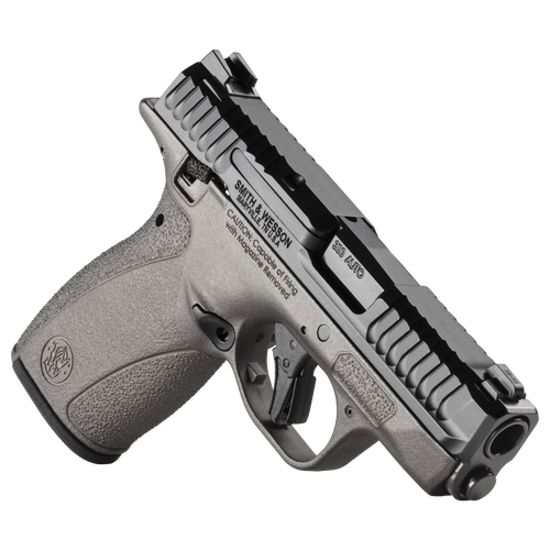 S&W® BODYGUARD® 2.0 THUMB SAFETY GRAY