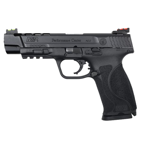 PERFORMANCE CENTER® M&P®9 M2.0™ 5" PORTED BARREL AND SLIDE