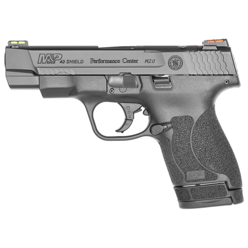 PERFORMANCE CENTER® M&P®40 SHIELD™ M2.0™ 4” BARREL OPTICS READY