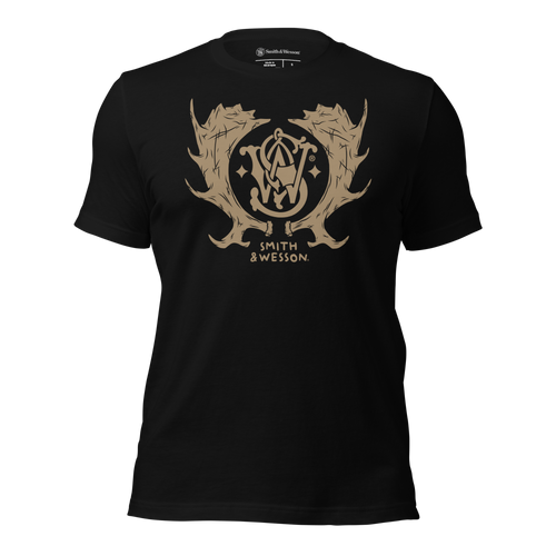 Smith & Wesson® Moose Antler Circle Tee