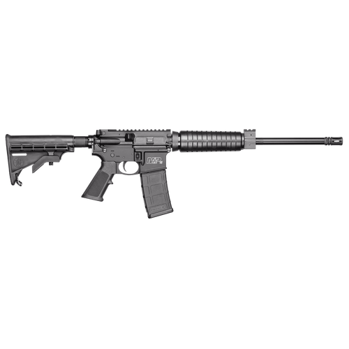 M&P®15 SPORT™ II OPTICS READY