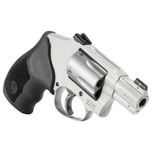 MODEL 642 THE ULTIMATE CARRY REVOLVER S&W BOOT GRIPS