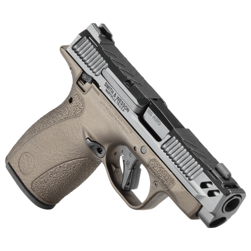PERFORMANCE CENTER® S&W® BODYGUARD® 2.0 CARRY COMP NO THUMB SAFETY MIDNIGHT BRONZE