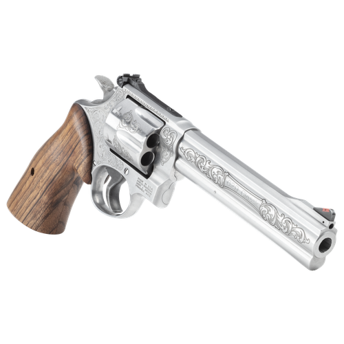 MODEL 629 ENGRAVED