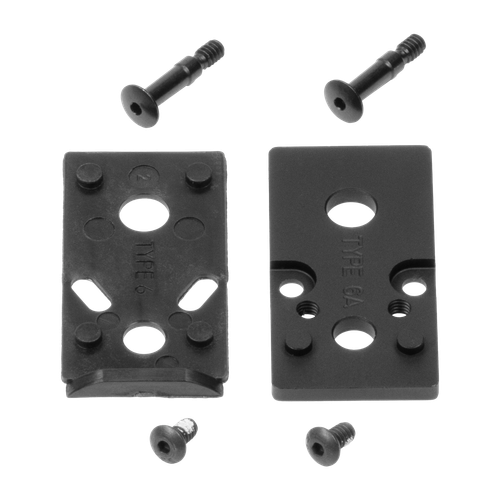 M&P® Core Optic Plate 6-6A & Screws