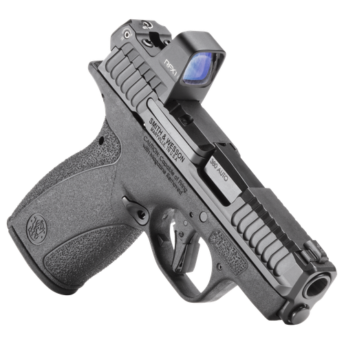 S&W® BODYGUARD® 2.0 NO THUMB SAFETY WITH VIRIDIAN® RFX1 OPTIC