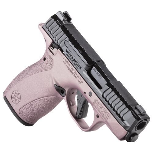 Smith & Wesson® Bodyguard® 2.0 Pink Front Right View