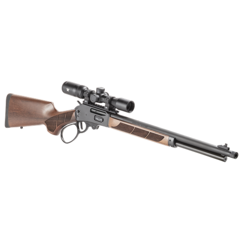 S&W® MODEL 1854® WALNUT LEVER-ACTION RIFLE SCOPED COMBO .30-30 WIN
