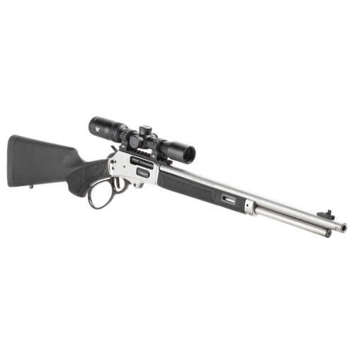 S&W® MODEL 1854® LEVER-ACTION RIFLE SCOPED COMBO .45-70 GOVT