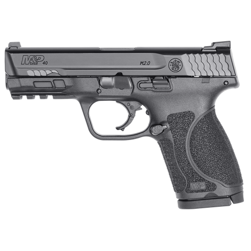 M&P®40 M2.0™ 4 INCH COMPACT NO THUMB SAFETY