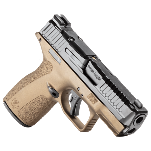 M&P® Shield X™ CA Compliant Right Front View