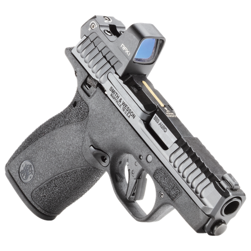 Bodyguard® 2.0 Combo with Viridian® RFX1™ California Compliant Front Right View 