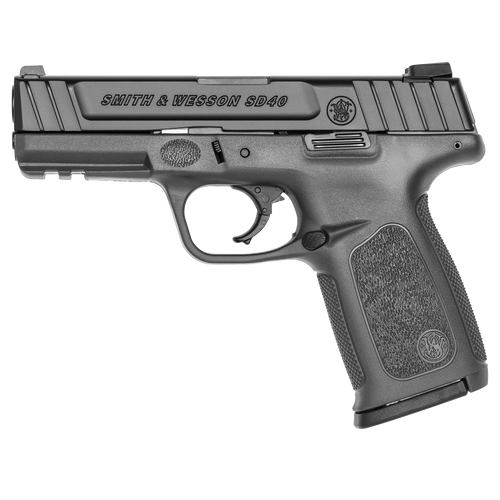 S&W SD40™ GRAY FRAME FINISH