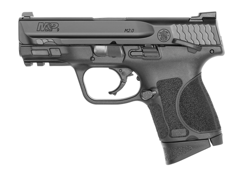 M&P®9 M2.0 SUBCOMPACT MANUAL THUMB SAFETY