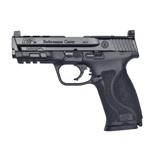 Performance Center® M&P®40 M2.0™ Ported 4.25" Barrel & Slide C.O.R.E.™
