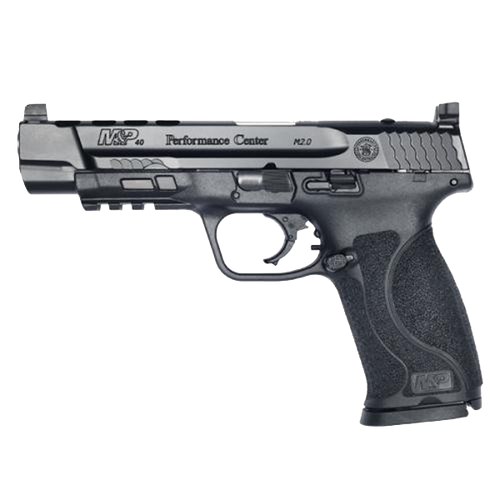 Performance Center® M&P®40 M2.0™ Ported 5" Barrel & Slide C.O.R.E.™