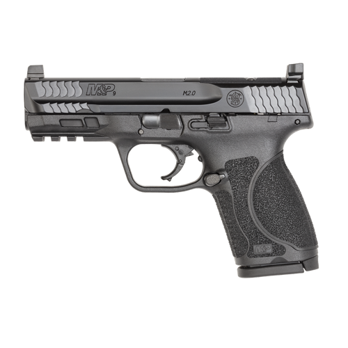 M&P®9 M2.0™ 4 INCH COMPACT OPTICS READY NO THUMB SAFETY