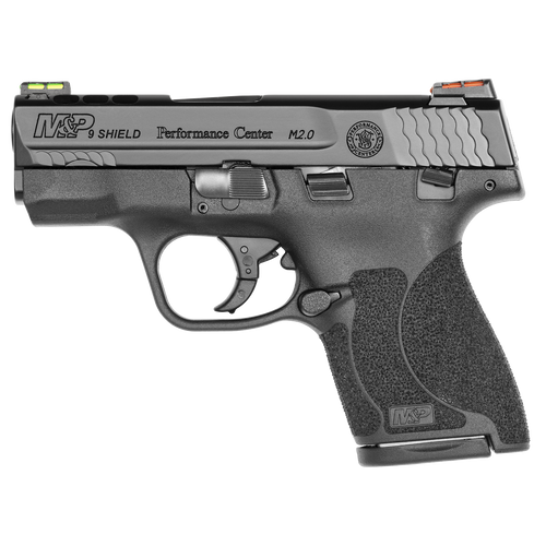 PERFORMANCE CENTER® PORTED M&P®9 SHIELD™ M2.0™ HI VIZ® SIGHTS