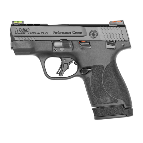 PERFORMANCE CENTER M&P 9 SHIELD PLUS WITH CARRY KIT