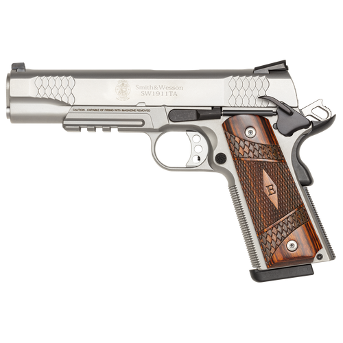 SW1911TA E-SERIES™ TACTICAL ACCESSORY RAIL