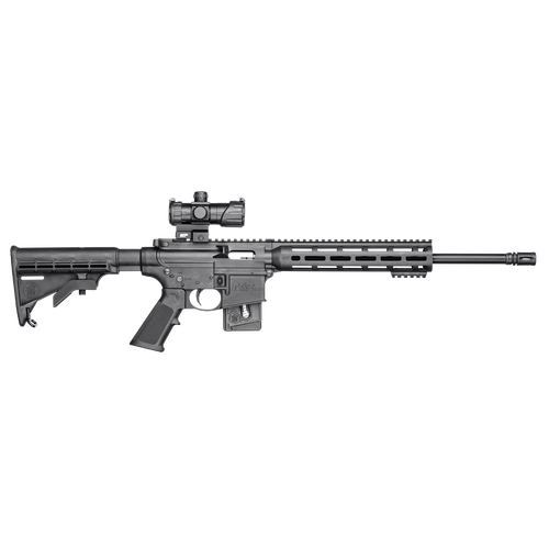 M&P®15-22 SPORT™ OR W/ M&P® RED/GREEN DOT OPTIC 10 ROUNDS
