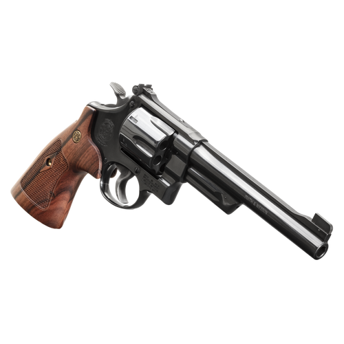 MODEL 27 - S&W CLASSICS 6 1/2" BLUE