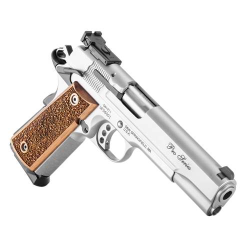 PERFORMANCE CENTER® SW1911 PRO SERIES®