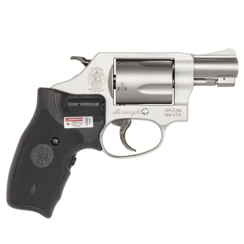 MODEL 637 CRIMSON TRACE® LASERGRIP®