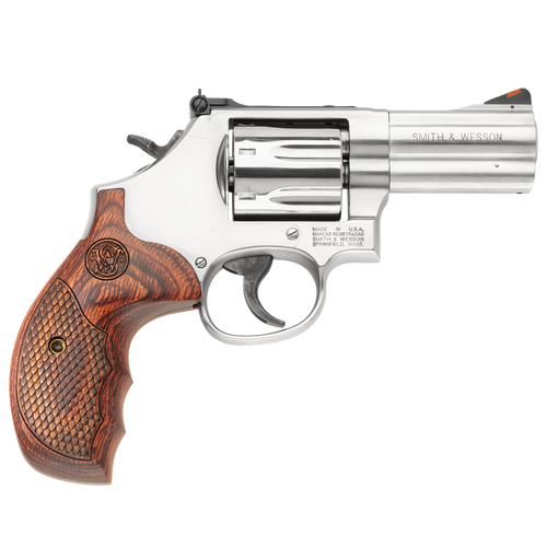 MODEL 686 PLUS DELUXE