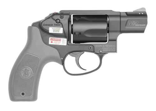 M&P® BODYGUARD® 38 INTEGRATED CRIMSON TRACE® LASER