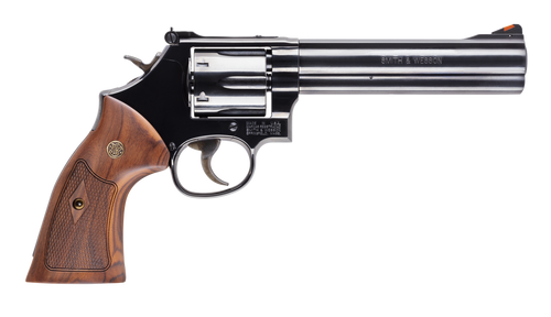 MODEL 586 6" BARREL