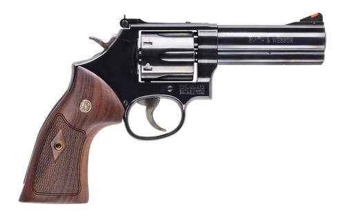 MODEL 586 4" BARREL